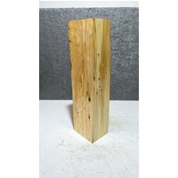 Holzsäule, Holzstele , Stele , Holz , Holzdeko , Holzfigur, Stele, Kantholz, Gestockt, Birke, 9 X 11 cm Höhe 41, 1 - 41, 2 von RBHolzunikate