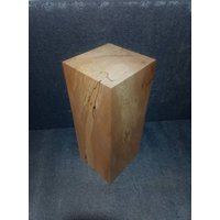 xl Große Holzstele , Holzblock, Holzklotz , Stele , Holz , Holzdeko Holzfigur, Stele, Gestockte Ahorn H36, 5 cm xl Große Holzstele , Holzblock, Holzklotz , Stele , Holz , Holzdeko Holzfigur, Stele, Gestockte Ahorn H36, 5 cm von RBHolzunikate