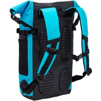 RBL rebel outdoor Rucksack, 25 l, Tarpaulin, blau von RBL rebel outdoor