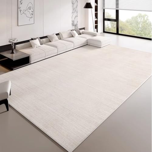 RBQIZVW Beige Teppich Wohnzimmer Modern Abstraktes 80 x 160 cm, Schlafzimmer Flauschiger Teppich Waschbar rutschfest für Wohnzimmer, Esszimmer und Balkon RBQIZVW Beige Teppich Wohnzimmer Modern Abstraktes 80 x 160 cm, Schlafzimmer Flauschiger Teppich Waschbar rutschfest für Wohnzimmer, Esszimmer und Balkon von RBQIZVW
