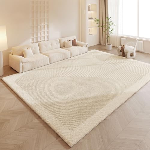 RBQIZVW Waschbarer Wohnzimmer Teppich 50×80 cm Abstrakt Design Teppich Schlafzimmer Kurzflor, Groß Teppiche rutschfest Esszimmer Küche,Weiche Pflegeleicht Extra Teppiche von RBQIZVW