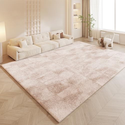 RBQIZVW Wohnzimmer Teppich 40×60 cm Moderner Kurzflor Teppich Esszimmer hohe Flordichte und angenehm weich,Teppiche Rutschfester Maschinenwaschbar Teppiche Creme für Schlafzimmer, Badezimmer RBQIZVW Wohnzimmer Teppich 40×60 cm Moderner Kurzflor Teppich Esszimmer hohe Flordichte und angenehm weich,Teppiche Rutschfester Maschinenwaschbar Teppiche Creme für Schlafzimmer, Badezimmer von RBQIZVW