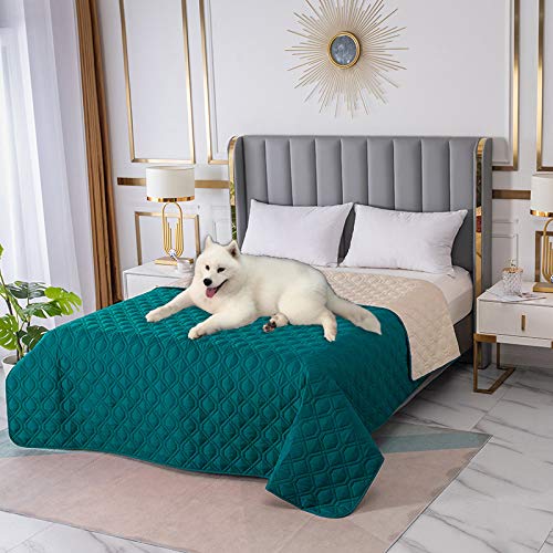 RBSC Home Wasserdichte Decke für Hundebett, rutschfest, groß, Inkontinenz, Matratzenschoner für Haustiere, Hunde, Katzen (10282KQL) von RBSC Home