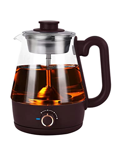 RBUDSPOLF Heißwasserkocher, 1 l, Glas-Wasserkocher mit LED-Beleuchtung, zum Trocknen, BPA-frei, Krüge für heißes Wasser, Tee, Kalt-Touch-Griff/Kaffee RBUDSPOLF Heißwasserkocher, 1 l, Glas-Wasserkocher mit LED-Beleuchtung, zum Trocknen, BPA-frei, Krüge für heißes Wasser, Tee, Kalt-Touch-Griff/Kaffee von RBUDSPOLF