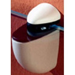 Regal Depot 5–20 mm Marmelade Regal Clip – weiß von RBUK
