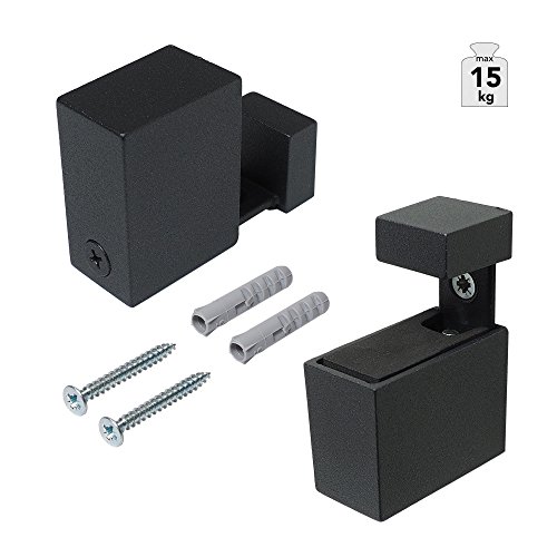 Regal Depot 6–20 mm Cuadro Clip – Graphit Regal Depot 6–20 mm Cuadro Clip – Graphit von RBUK