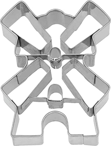 Birkmann, Ausstechform Mühle, 6,5 cm, 199781 von Birkmann