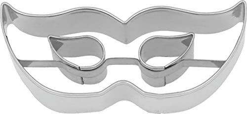 Birkmann, Ausstechform Venezianische Maske, 7 cm, 199774 von Birkmann