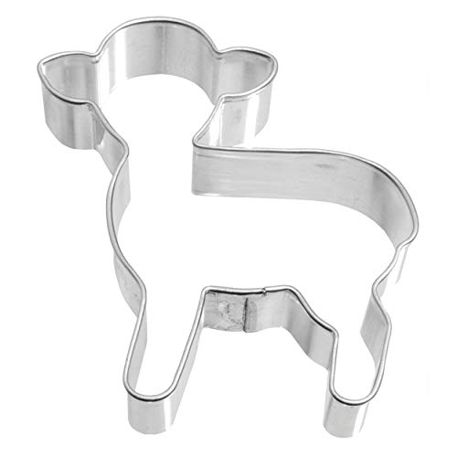 Birkmann, Ausstechform Lamm, 6,5 cm, 191228 von Birkmann