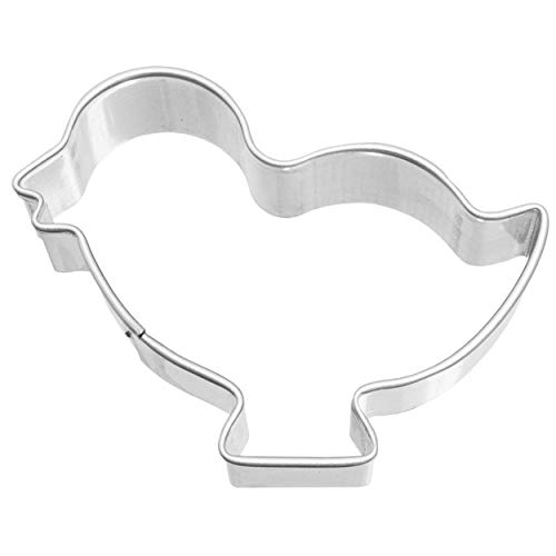 Birkmann, Ausstechform Küken, Edelstahl, 5,5 cm, 191600 von Birkmann
