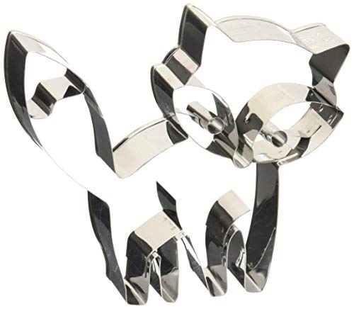 Birkmann 1010696610 AES Fuchs Fiete, 12 cm, Kunststoff, Grau, 5 x 3 x 2 cm von RBV Birkmann