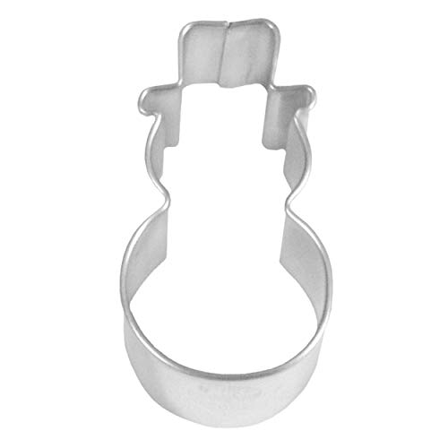 Birkmann, Ausstechform Schneemann, Edelstahl, 5 cm, hochwertige Qualität, 194861 Birkmann, Ausstechform Schneemann, Edelstahl, 5 cm, hochwertige Qualität, 194861 von Birkmann