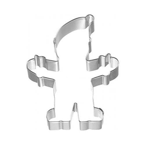Birkmann 1010724510 Ausstechform Knuddel-Keks, Weihnachtsmann, 8,5 cm, Kunststoff, Grau, 5 x 3 x 2 cm… Birkmann 1010724510 Ausstechform Knuddel-Keks, Weihnachtsmann, 8,5 cm, Kunststoff, Grau, 5 x 3 x 2 cm… von RBV Birkmann
