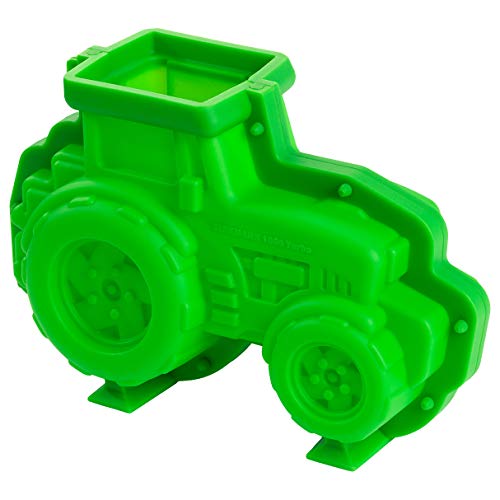 Birkmann RBV, 211834, Vollbackform Kalle, der Traktor, 24,5 cm x 10 cm, Höhe: 16 cm… von RBV Birkmann