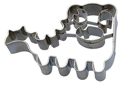 Birkmann 191662 Ausstechform Mimpf, mit Innenprägung, 8,5 cm von RBV Birkmann