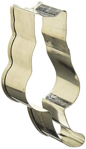 Birkmann 191808 Ausstechform Katze sitzend, 5cm von RBV Birkmann