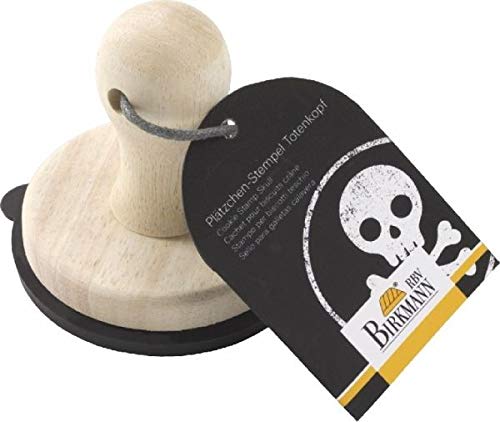 Birkmann 340732 Plätzchen-Stempel, schwarz Birkmann 340732 Plätzchen-Stempel, schwarz von Birkmann