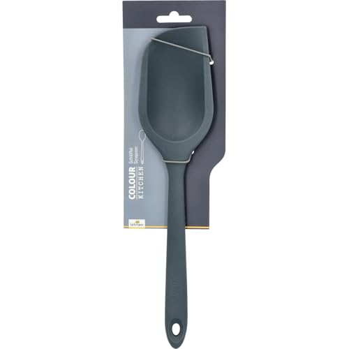 Birkmann Schlöffel Cool Grey 9,3cm x 2,3cm x 29,5cm Silikon mit Metallkern Colour Kitchen hitzebeständig bis 230 Grad Celsius 425804 Birkmann Schlöffel Cool Grey 9,3cm x 2,3cm x 29,5cm Silikon mit Metallkern Colour Kitchen hitzebeständig bis 230 Grad Celsius 425804 von RBV Birkmann
