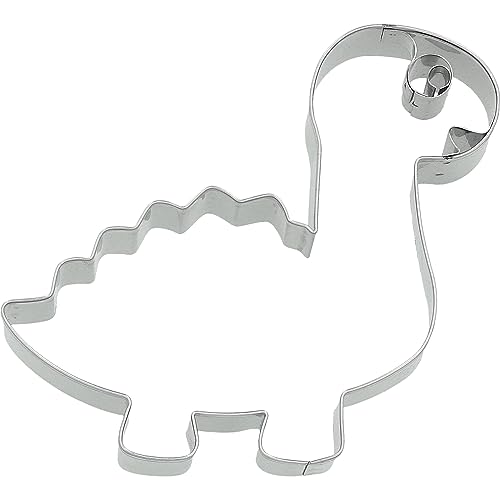 Diplodocus Dinosaurier Ausstechform von RBV Birkmann