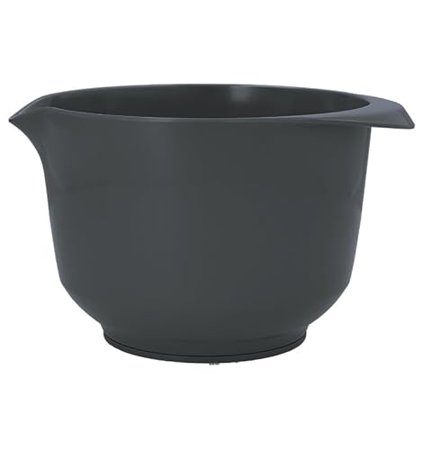 RBV Birkmann, Colour Bowls, Rühr- und Servierschüssel, Cool Grey, 17,5×22×13 cm – 2L, recycelbarem PET, Colour Kitchen, kratzbeständig, spülmaschinen- und mikrowellengeeignet, 710078 RBV Birkmann, Colour Bowls, Rühr- und Servierschüssel, Cool Grey, 17,5×22×13 cm – 2L, recycelbarem PET, Colour Kitchen, kratzbeständig, spülmaschinen- und mikrowellengeeignet, 710078 von RBV Birkmann
