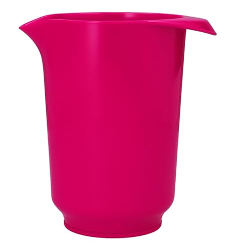 RBV Birkmann, Colour Bowls, Rühr- und Servierschüssel, Electric Pink, 11×15×16,5 cm – 1L, recycelbarem PET, Colour Kitchen, kratzbeständig, spülmaschinen- und mikrowellengeeignet, 710405 RBV Birkmann, Colour Bowls, Rühr- und Servierschüssel, Electric Pink, 11×15×16,5 cm – 1L, recycelbarem PET, Colour Kitchen, kratzbeständig, spülmaschinen- und mikrowellengeeignet, 710405 von RBV Birkmann