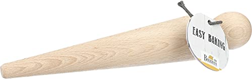 RBV Birkmann 330627 Waffelformer, 22 cm, Holz von RBV Birkmann