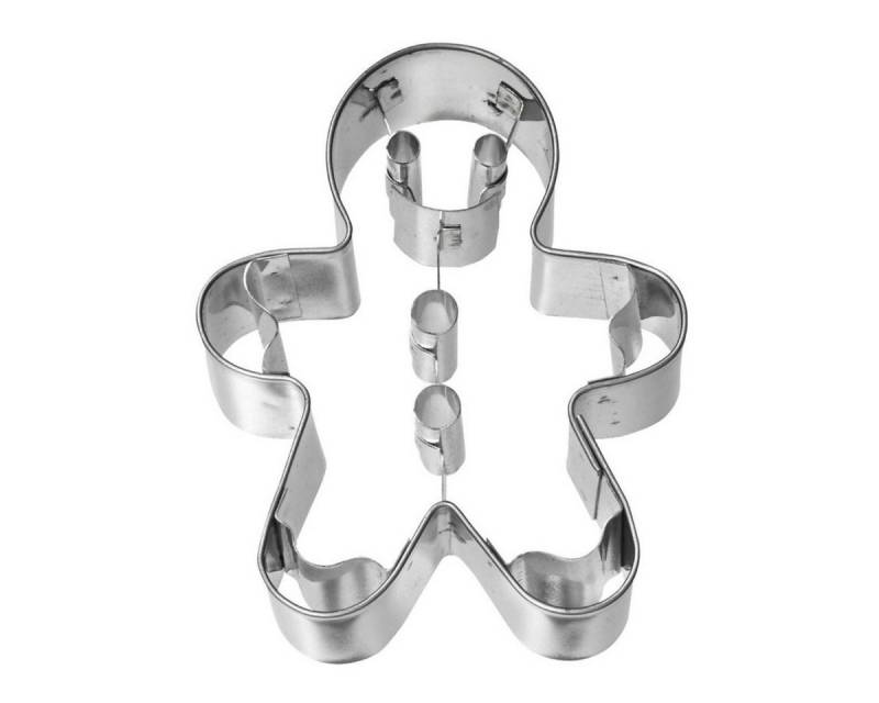 RBV Birkmann Ausstechform, Edelstahl, mit Innenprägung von RBV Birkmann