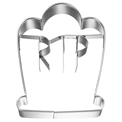 RBV Birkmann Ausstechform Grabstein 7 cm Edelstahl von RBV Birkmann