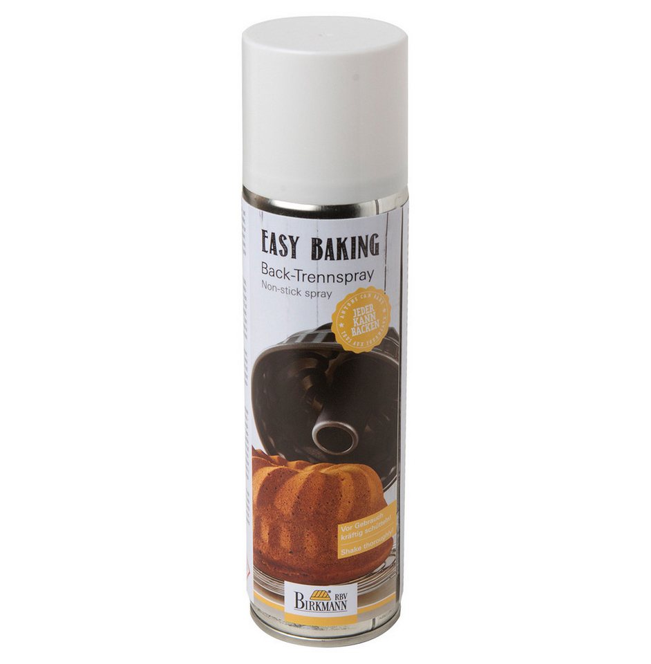 RBV Birkmann Backpapier Birkmann Easy Baking Back-Trennspray 200 ml RBV Birkmann Backpapier Birkmann Easy Baking Back-Trennspray 200 ml von RBV Birkmann