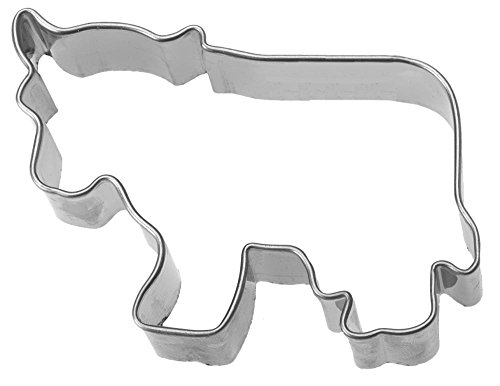 RBV Birkmann Birkmann Ausstechform Kuh; Edelstahl, 7,5 cm von RBV Birkmann