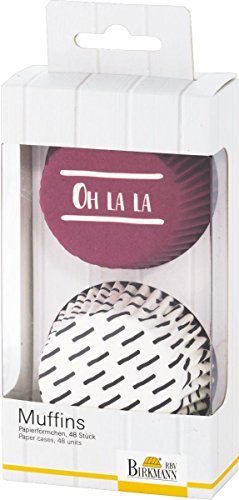 RBV Birkmann Birkmann Muffin-Papierförmchen | Oh la la, Granita von RBV Birkmann