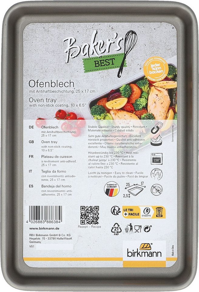 RBV Birkmann Ofenschale von RBV Birkmann
