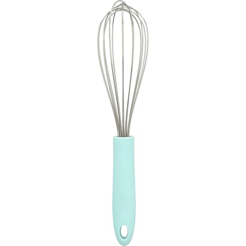 Birkmann, Schneebesen, Seagrass Green, 5,8×5,8×29 cm, Silikon, Colour Kitchen, 425071 Birkmann, Schneebesen, Seagrass Green, 5,8×5,8×29 cm, Silikon, Colour Kitchen, 425071 von RBV Birkmann