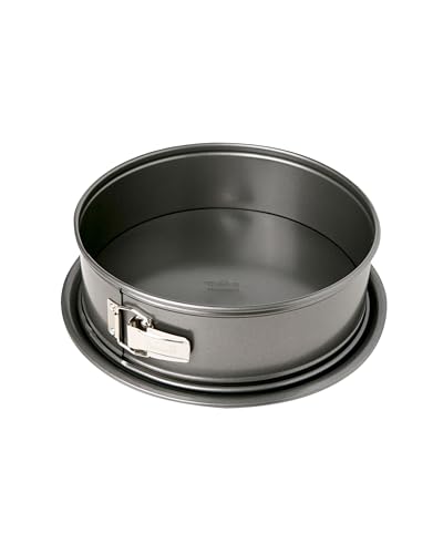 Birkmann, Easy Baking, Springform Ø 26 cm, runde Kuchenform mit hohem Rand, antihaft, auslaufsicher, 881020 von RBV Birkmann
