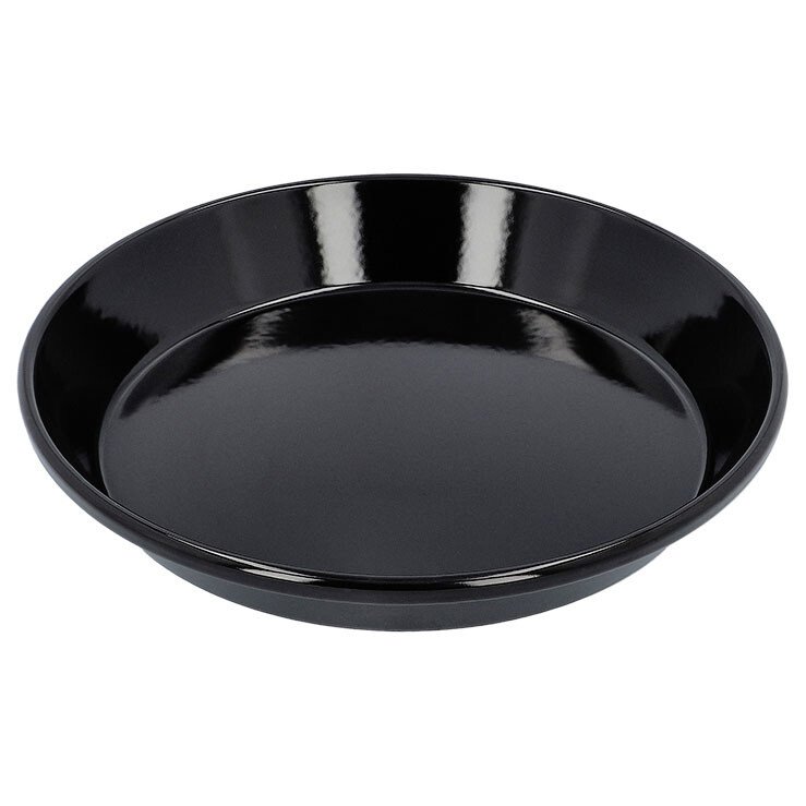 Wähen- und Kuchenblech 24 cm Premium Baking schwarz Wähen- und Kuchenblech 24 cm Premium Baking schwarz von RBV Birkmann