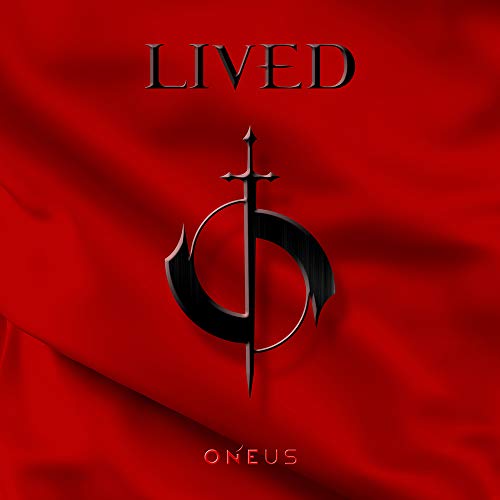 RBW Entertainment ONEUS - Lived (4th Mini Album) Album+Folded Poster+Extra Photocards Set von RBW Entertainment
