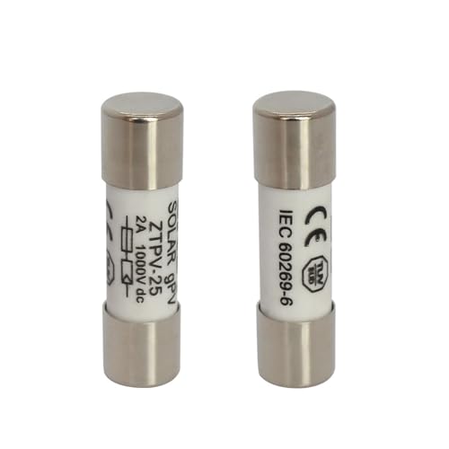 1000 V DC 10 * 38 MM 1-32 A Sicherung(30A) von RBYRLDSTY