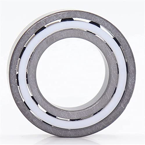 1PC 6801 Vollkeramiklager 12 * 21 * 5 mm Si3N4-Material 6801CE Alle Siliziumnitridkeramik 6801 Kugellager 1PC 6801 Vollkeramiklager 12 * 21 * 5 mm Si3N4-Material 6801CE Alle Siliziumnitridkeramik 6801 Kugellager von RBYRLDSTY