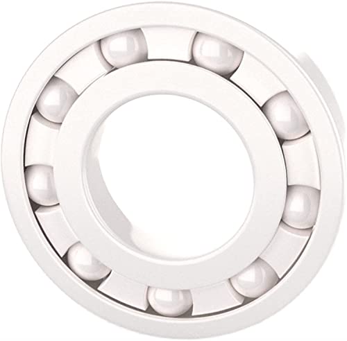 1PC 6809 Voll Keramik Lager 45x58x7mm ZrO2 Material 6809CE Alle Zirkonia Keramik 6809 Kugellager 1PC 6809 Voll Keramik Lager 45x58x7mm ZrO2 Material 6809CE Alle Zirkonia Keramik 6809 Kugellager von RBYRLDSTY