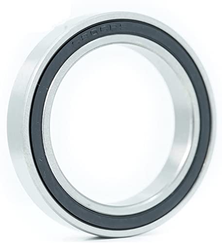 1PC 6810 Hybrid Keramik Lager 50x65x7mm ABEC-1 Fahrrad Tretlager und Ersatzteile 6810RS Si3N4 Kugellager 1PC 6810 Hybrid Keramik Lager 50x65x7mm ABEC-1 Fahrrad Tretlager und Ersatzteile 6810RS Si3N4 Kugellager von RBYRLDSTY