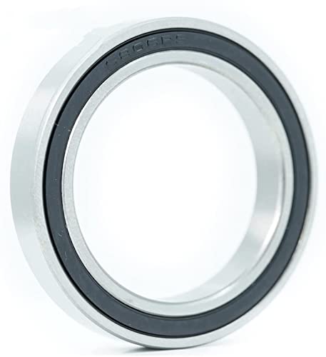 1PC 6816 Hybrid Keramik Lager 80x 100 x10mm ABEC-1 Fahrrad Tretlager und Ersatzteile 6816RS Si3N4 Kugellager von RBYRLDSTY