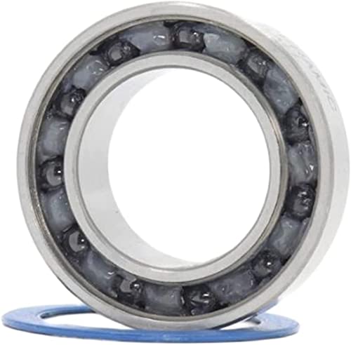 1PC MR22237-2RS Lager 22,2 x 37 x 8 x 11,5mm Fahrrad Tretlager Reparatur Teile MR22237 2RS Hybrid Keramik Kugellager von RBYRLDSTY