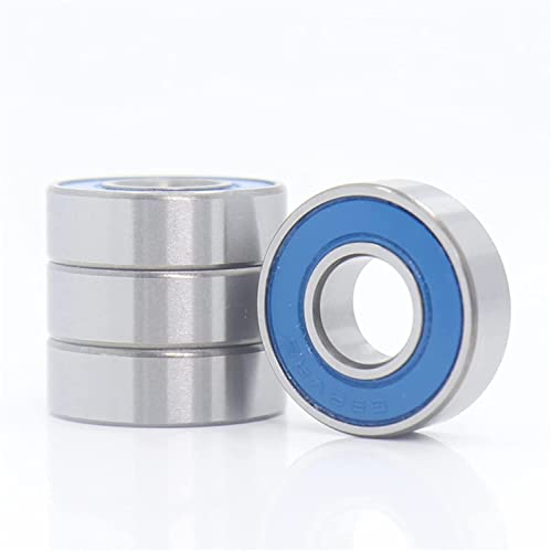 4 Stücke 688 2RSV MAX Lager 8 * 16 * 5mm C2 Volle Kugeln Fahrrad Pivot Reparatur Teile 688 2RS RSV Kugellager 688-2RS 688LLU 4 Stücke 688 2RSV MAX Lager 8 * 16 * 5mm C2 Volle Kugeln Fahrrad Pivot Reparatur Teile 688 2RS RSV Kugellager 688-2RS 688LLU von RBYRLDSTY