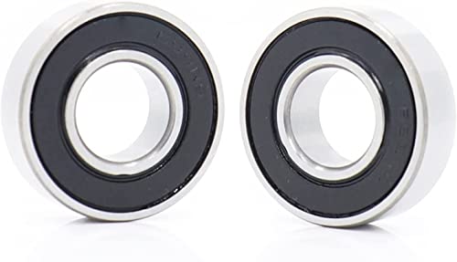 4 Stücke 699 2RSV MAX Lager 9 * 20 * 6mm C2 Volle Kugeln Fahrrad Pivot Reparatur Teile 699 2RS RSV Kugellager 699-2RS 699LLU von RBYRLDSTY
