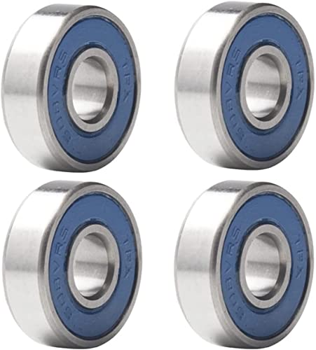 608-2RS Max Lager 8 * 22 * 7mm Rahmen Pivot 608 VRS Volle Kugellager Versiegelt 608 2RS 608-2RS Max Lager 8 * 22 * 7mm Rahmen Pivot 608 VRS Volle Kugellager Versiegelt 608 2RS von RBYRLDSTY