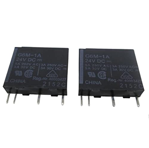 HEIßE Neue Relais G6M-1A 24VDC G6M-1A-24VDC G6M-1A-24V G6M1A 24VDC 24V DC24V DIP4 20 teile/los HEIßE Neue Relais G6M-1A 24VDC G6M-1A-24VDC G6M-1A-24V G6M1A 24VDC 24V DC24V DIP4 20 teile/los von RBYRLDSTY