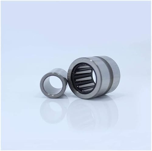 Hochgeschwindigkeits-Nadellager NKI7/12 7x17x12 mm Nadellager mit festem Kragen und Innenring Lager NKI 7/12 von RBYRLDSTY