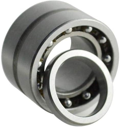 Hochgeschwindigkeits-Nadellager NKIB5908 Komplexe Nadellager Nadelrollen-Schrägkugellager NATB5908 NATB 5974908 40x62x34mm von RBYRLDSTY