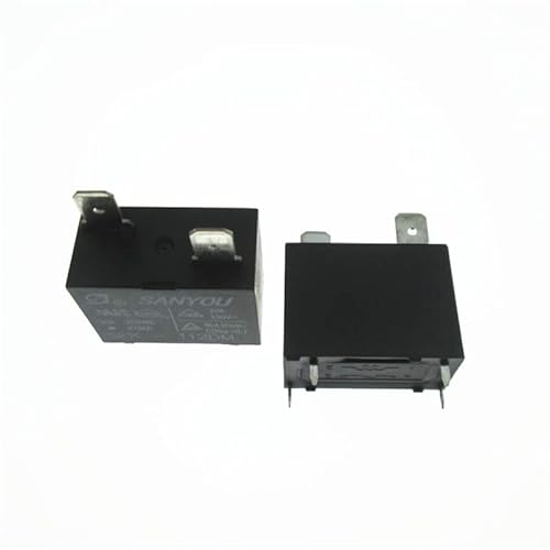 Klimaanlage 12V Relais SFK-112DM SFK112DM SFK-112 12VDC DC12V 12V DIP4(20pcs) von RBYRLDSTY