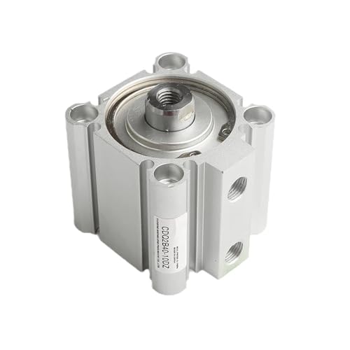 RBYRLDSTY CQ2A Kompaktzylinder Doppeltwirkend Dünner Zylinder CQ2A20 CQ2A25 CQ2A32 CQ2A40 CQ2A63 CQ2A80 CQ2A100 CQ2A125(35dz) von RBYRLDSTY